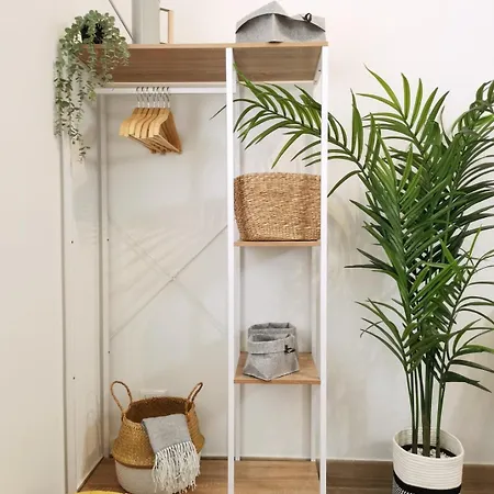 Apartment Cute A Due Passi Dalla Metro *