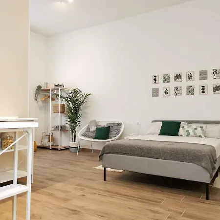 Cute A Due Passi Dalla Metro Apartment