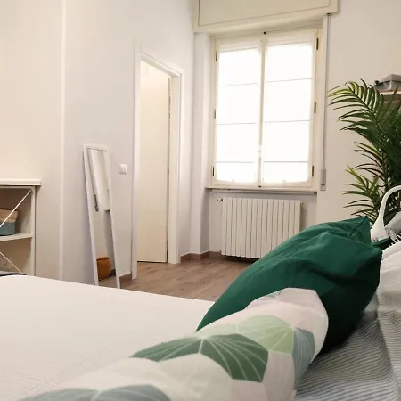 Cute A Due Passi Dalla Metro Apartment