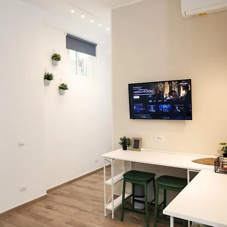 Cute A Due Passi Dalla Metro Apartment *